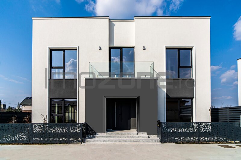 Otopeni, casa individuala 4 camere, finisaje deosebite, mutare imediata