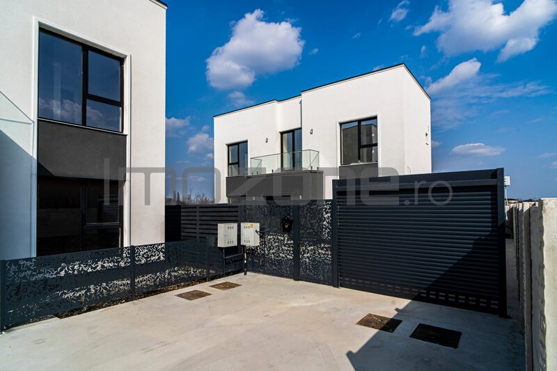 Otopeni, casa individuala 4 camere, finisaje deosebite, mutare imediata