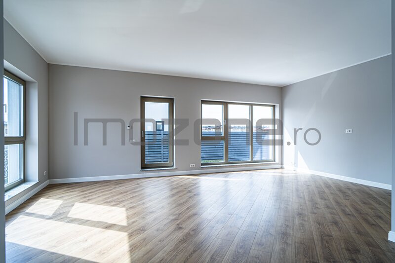 Otopeni, casa individuala 4 camere, finisaje deosebite, mutare imediata