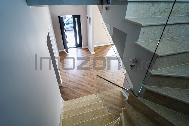 Otopeni, casa individuala 4 camere, finisaje deosebite, mutare imediata