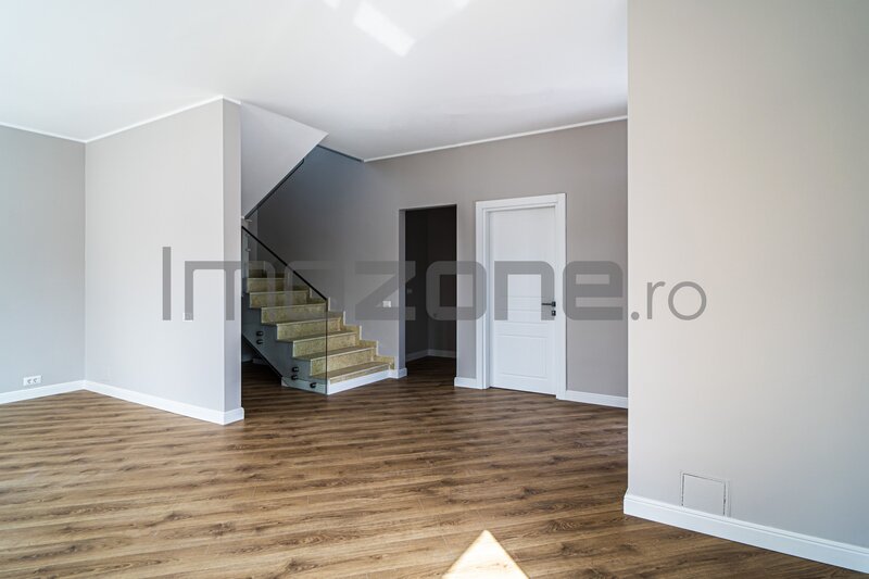 Otopeni, casa individuala 4 camere, finisaje deosebite, mutare imediata