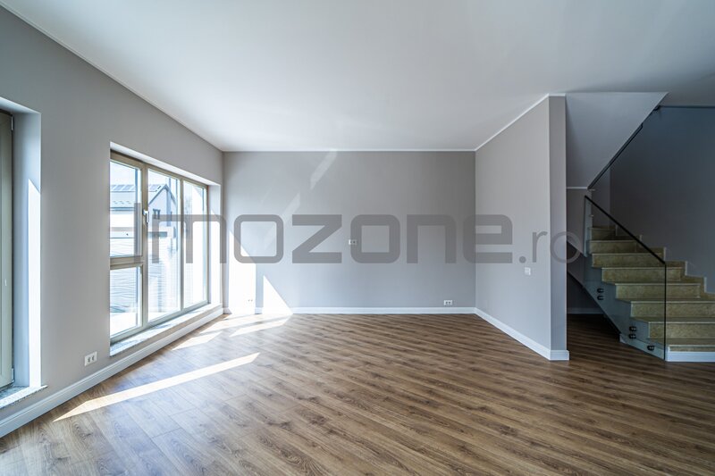 Otopeni, casa individuala 4 camere, finisaje deosebite, mutare imediata