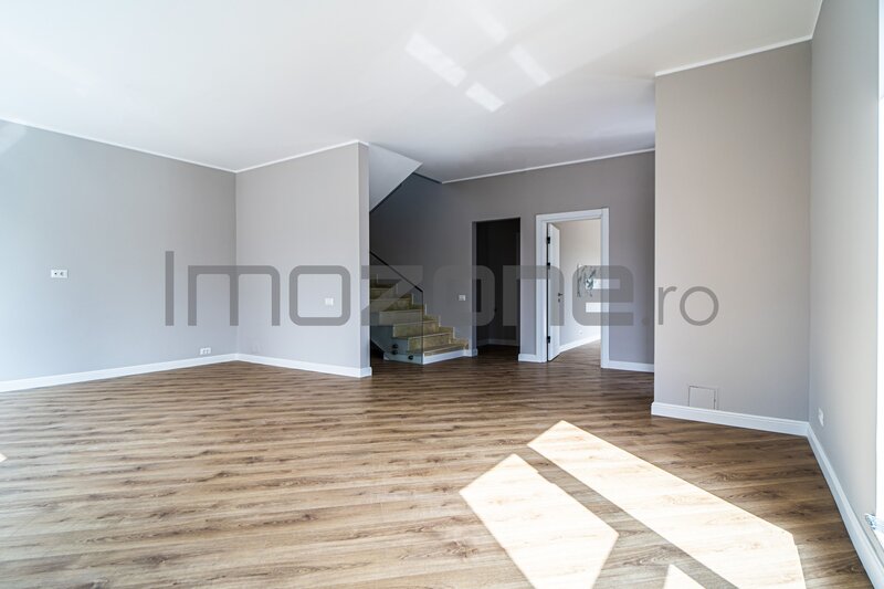 Otopeni, casa individuala 4 camere, finisaje deosebite, mutare imediata