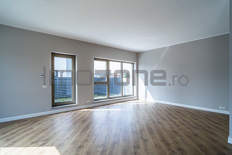 Otopeni, casa individuala 4 camere, finisaje deosebite, mutare imediata